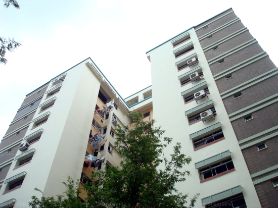 Blk 868 Woodlands Street 83 (Woodlands), HDB Executive #351222